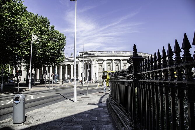 Legends, Ghosts and Ghouls Walking Tour Dublin - Stop 4, Christchurch Place: legends that feel like they belong here
