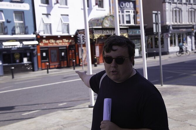 Legends, Ghosts and Ghouls Walking Tour Dublin - Price, time, and what $16.86 gets you