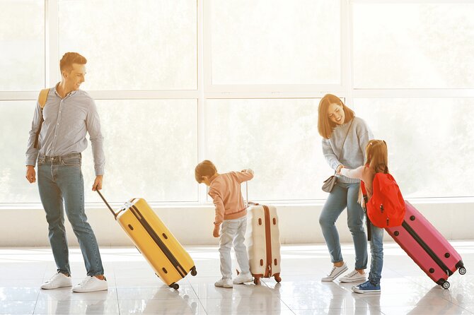 Luggage Storage Dublin - Quick hits you’ll care about