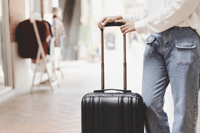 Luggage Storage Dublin - Turning stored-bag time into real Dublin time
