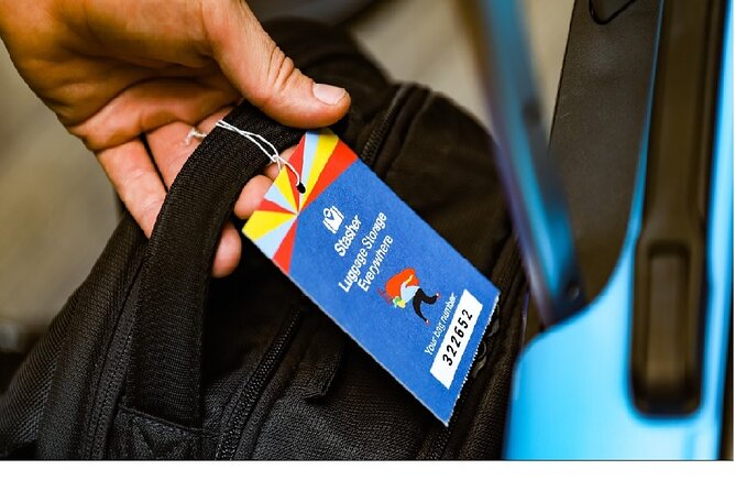 Luggage Storage Dublin - Where you store your bags: city-center access and Heuston convenience