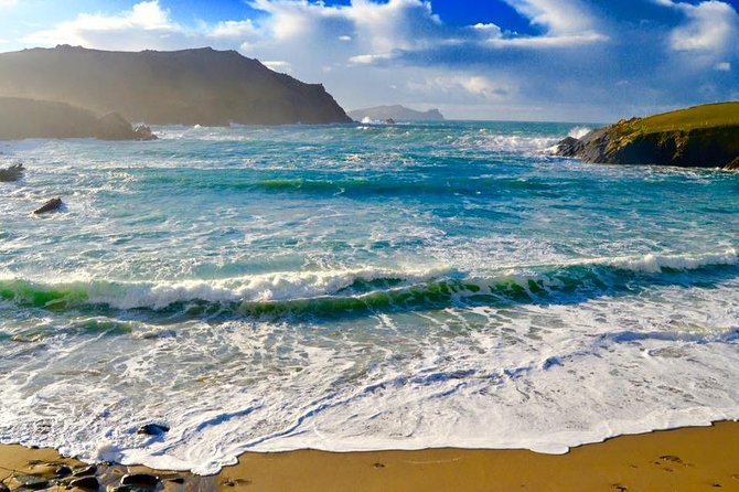 Luxury 'Luck of the Irish' Tour - 4 Day Tour - Day 4: Cliffs of Moher Time, Killarney to Galway or Limerick Rail Drop-Off
