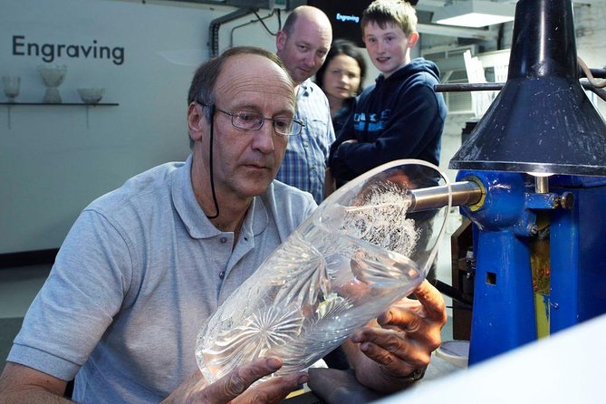 Luxury Tour Of Waterford Crystal & Kilkenny City Tour - Waterford to Kilkenny, in one smooth (and packed) day