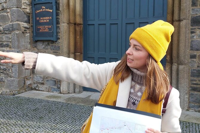 Medieval Dublin Walking Private Guided Tour - What You’ll Actually Feel During the Walk