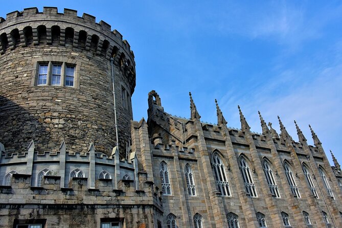 Medieval Dublin Walking Private Guided Tour - Price and Value for a Group of Up to 5