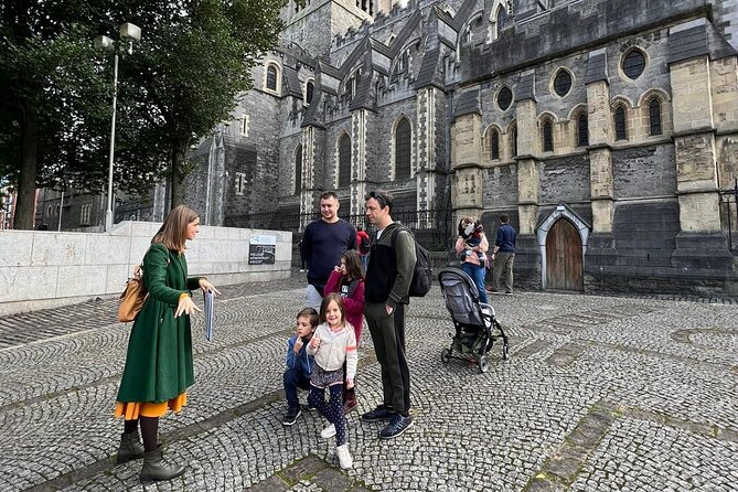 Medieval Dublin Walking Private Guided Tour - Practical Tips to Make It Easier on You