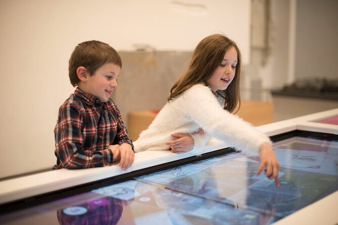 Medieval Mile Museum Self Guided Audio Tour - Group size, pace, and when you’ll enjoy it most