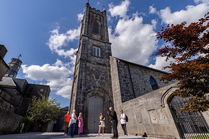 Medieval Mile Street Tour - A Medieval Mile that makes Kilkenny click
