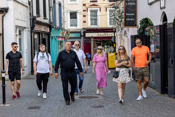 Medieval Mile Street Tour - Kyteler’s Inn and the 1324 trial that still echoes