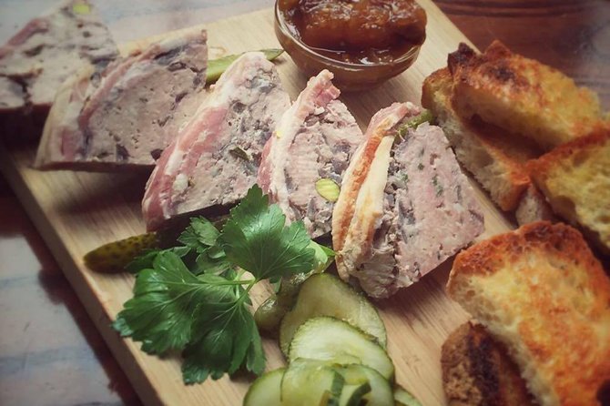 Meet and Eat Dublin: Dublin Food Walking Tour - Key highlights to know before you go