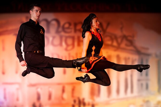 Merry Ploughboys Irish Night Dublin Admission Ticket - Key highlights before you go