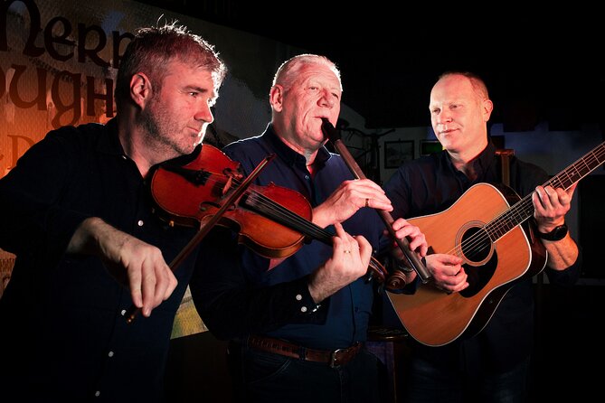 Merry Ploughboys Irish Night Dublin Admission Ticket - Dinner service, menus, and how the timing usually feels