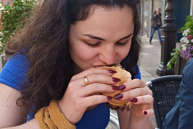 NO DIET CLUB - Best Food Tour in Dublin ! - When vegetarian options are part of the plan, not an apology