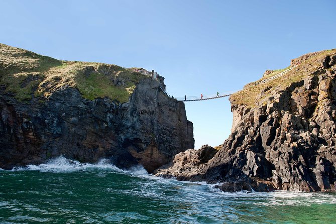 Northern Ireland Including Giant's Causeway Rail Tour from Dublin - Who should book this, and who should choose something else