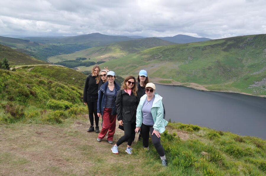 Personal Tour from Dublin: Wicklow, Glendalough, Powerscourt - Key Highlights at a Glance