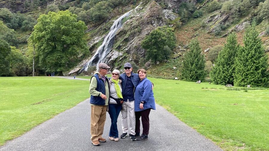 Personal Tour from Dublin: Wicklow, Glendalough, Powerscourt - What You Get for $732 Per Group Up to 5