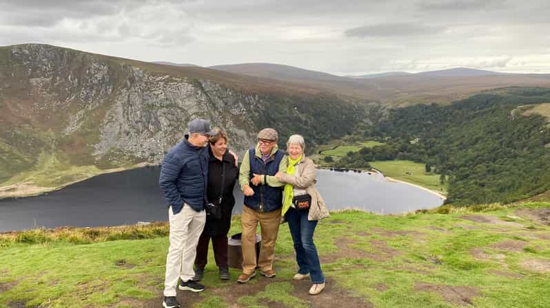 Personal Tour from Dublin: Wicklow, Glendalough, Powerscourt - Powerscourt Waterfall: 121 Meters of Ireland’s Loudest Calm