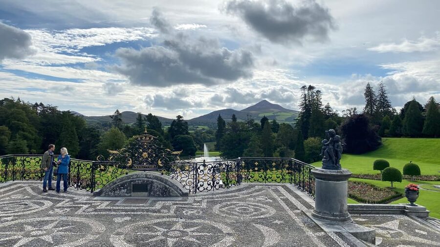 Personal Tour from Dublin: Wicklow, Glendalough, Powerscourt - Glendalough Monastic Site: Valley of Two Lakes With Real Atmosphere