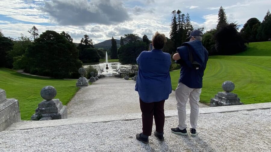 Personal Tour from Dublin: Wicklow, Glendalough, Powerscourt - Lough Tay (Guinness Lake): Pint Colors, Peaty Water, and Movie Lore