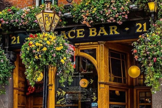 Premium Irish Whiskey Tasting Hosted by Local Dublin Expert - A Swan Bar Whiskey Tasting, Where Learning Feels Like Conversation