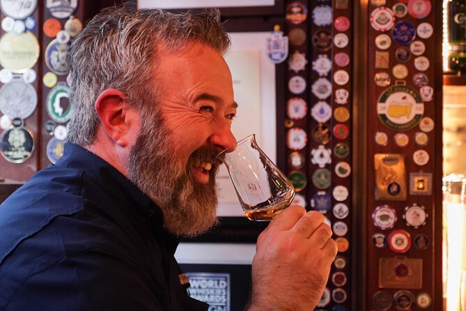 Premium Irish Whiskey Tasting Hosted by Local Dublin Expert - Value, Group Size, and Booking Timing at $72.41
