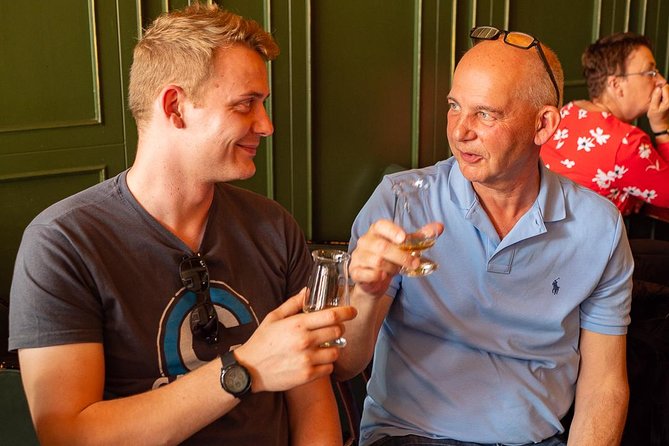 Premium Whiskey and Food Tasting in Dublin - Why This Dublin Whiskey Tasting Works for First Timers and Whiskey Nerds