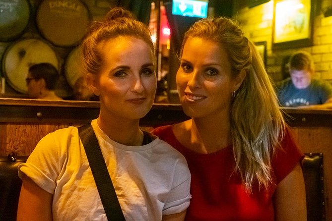 Premium Whiskey and Food Tasting in Dublin - Two Stops, Five Pours, and the Food Pairings That Actually Matter