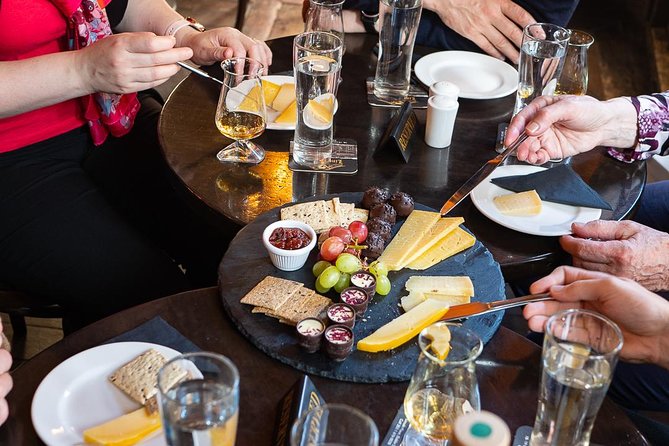 Premium Whiskey and Food Tasting in Dublin - Price, Timing, and What You Can Expect in About 1 Hour 45 Minutes