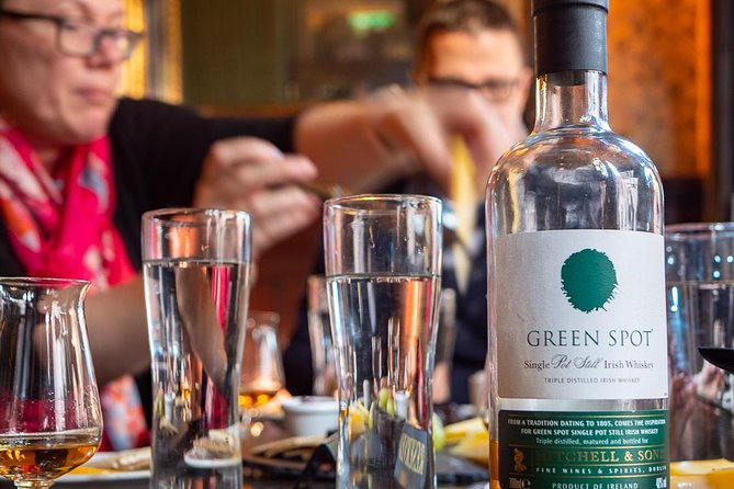 Premium Whiskey and Food Tasting in Dublin - Practical Tips: Smart Casual, Rain Gear, and a Better Tasting Pace