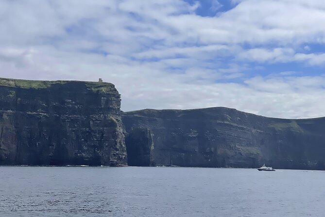 Private Chauffeur Cliffs of Moher Tour & Galway from Dublin - Doolin and the Burren: limestone country with a side of cave talk