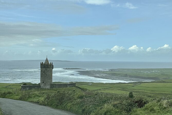 Private Chauffeur Cliffs of Moher Tour & Galway from Dublin - Lunch time and the countryside side stops you actually need
