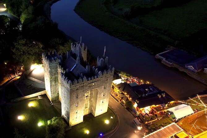 Private Chauffeur Cliffs of Moher Tour & Galway from Dublin - Galway: coastal driving on the main tour, City time as an add-on