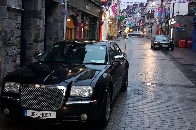 Private Chauffeur Service From Dublin Airport to Killarney - Dublin Airport pickup that feels like a plan, not a scramble