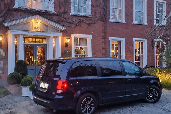 Private Chauffeur Service From Dublin Airport to Killarney - What’s included, what’s not, and how to pack for it