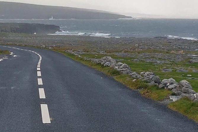 Private Chauffeur Service From Dublin to Lahinch - Private Dublin to Lahinch Chauffeur: The real value is arriving calm