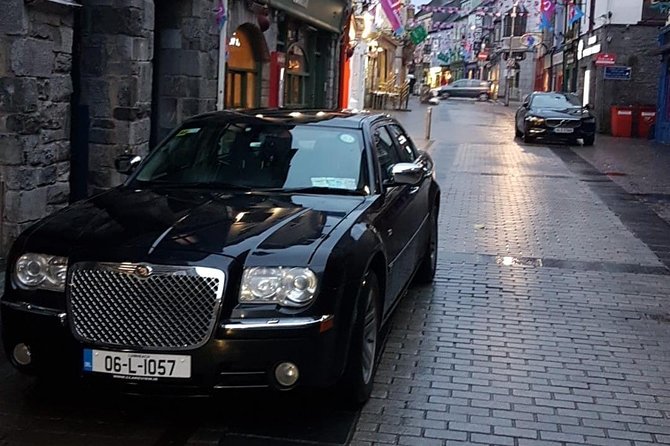 Private Chauffeur Service From Dublin to Lahinch - Who this private chauffeur is best for
