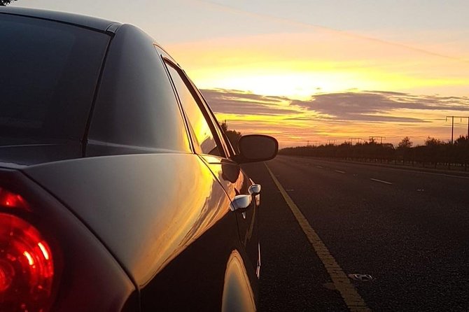 Private Chauffeur Service From Dublin to Lahinch - Meeting Thomas at the gate, and what that smooth start feels like