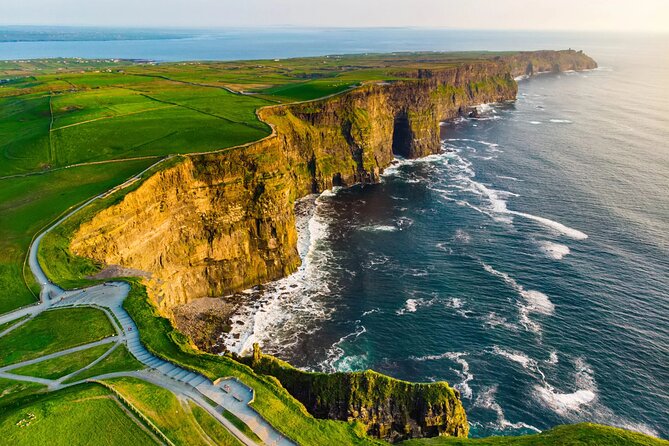 Private Cliffs of Moher Tour Small Group from Dublin, Ireland - Getting from Dublin: timing, comfort, and what to pack for a long day