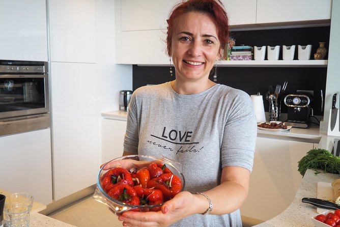 Private Cooking Class in a Modern Home with Sea Views in Skerries, Dublin - What You’ll Cook: Romanian Beetroot Soup, Irish Comfort, and Dessert