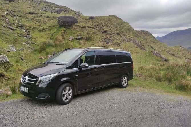 Private Day Tour Cliffs of Moher from Dublin - Stop 1: Kilmacduagh monastery, then the Cliffs of Moher (2 hours on site)