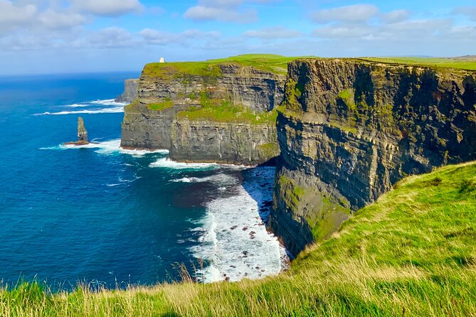 Private Day Trip to the Cliffs of Moher from Dublin - The big value: private transportation from Dublin, not a two-hour shuffle