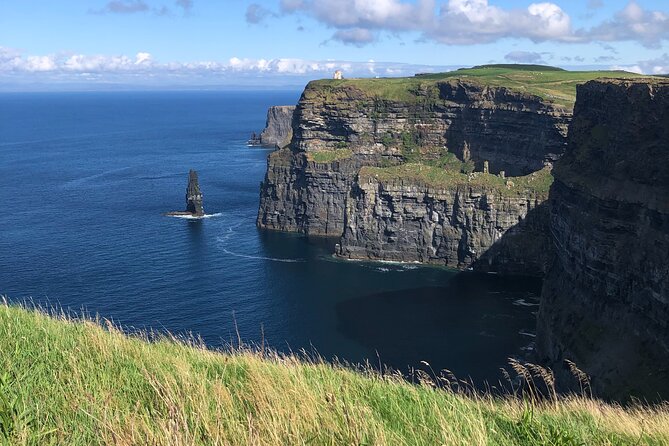 Private Day Trip to the Cliffs of Moher from Dublin - When your driver adds real value, the Paul Smith effect