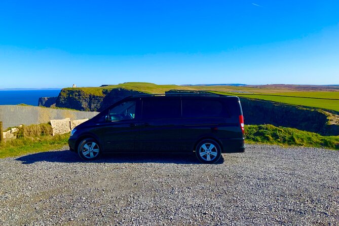 Private Day Trip to the Cliffs of Moher from Dublin - Price and value: $1,321.68 per group up to 6