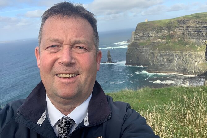 Private Day Trip to the Cliffs of Moher from Dublin - Practical logistics: pickup window, mobile tickets, and language