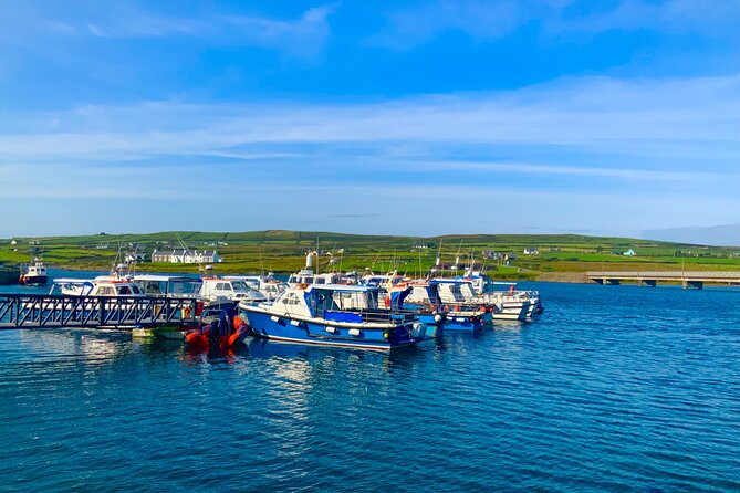 Private Day Trip to the Cliffs of Moher from Dublin - Wild Atlantic Way on your timetable, 2 hours of rugged coast focus