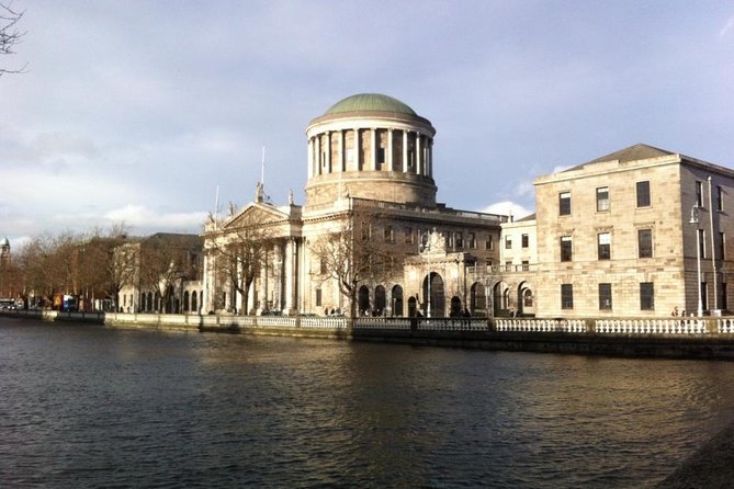 Private Driver Guided Tour of Dublin - St Patrick’s Cathedral: more than a photo stop