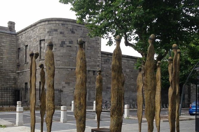 Private Driver Guided Tour of Dublin - Dublin Castle: the royal heart you can reach in minutes