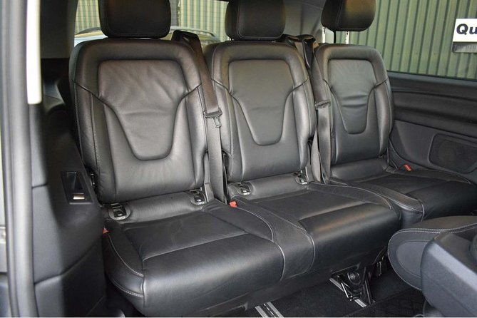 Private Dublin Airport Transfer to & from Belfast City - Door-to-Door Dublin Airport to Belfast City Transfers That Start Calm