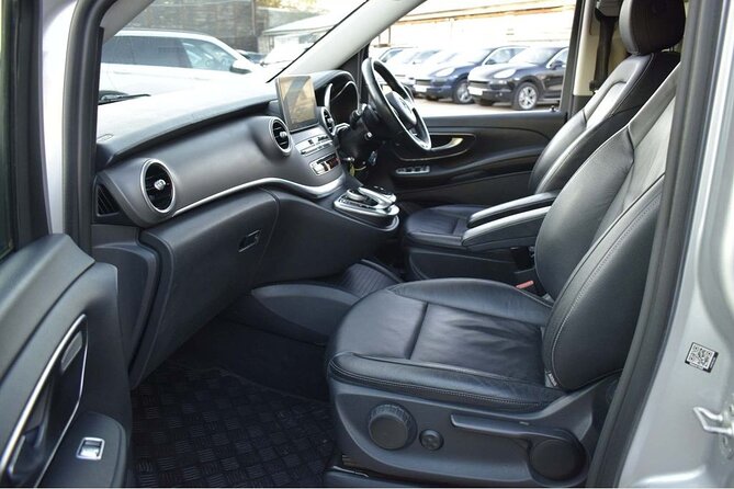 Private Dublin Airport Transfer to & from Belfast City - The Drive Time: Plan Around a 2 to 3 Hour Window