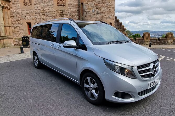 Private Dublin Airport Transfer to & from Belfast City - Drop-Off in Belfast or Any Northern Ireland Destination